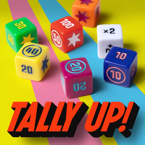 Tally Up!