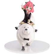 TV Anime 'SPY x FAMILY' PM Figure (Anya Forger & Bond)
