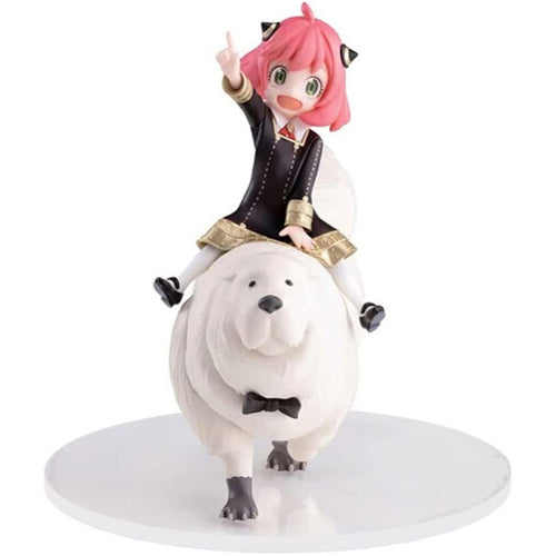 TV Anime 'SPY x FAMILY' PM Figure (Anya Forger & Bond)