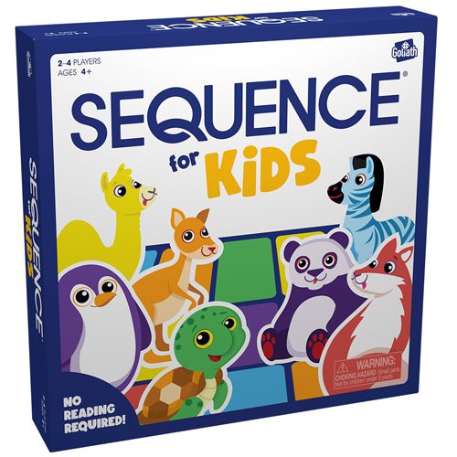 Sequence Junior