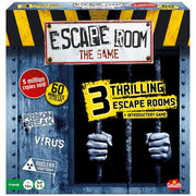 Escape Room The Game 3 - 3 Thrilling Escape Rooms