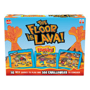 Floor is Lava: Family Edition