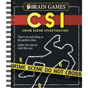 Crime Scene Investigator Puzzle