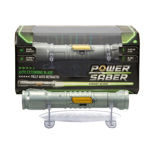 Power Saber Green