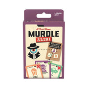 Murdle Alibi The Card Game