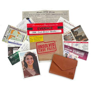 Unsolved Case Files: Tara Noble The Lost Wallet Case