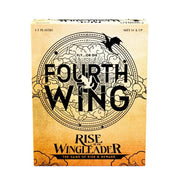 Fourth Wing Rise of the Wingleader