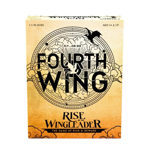 Fourth Wing Rise of the Wingleader