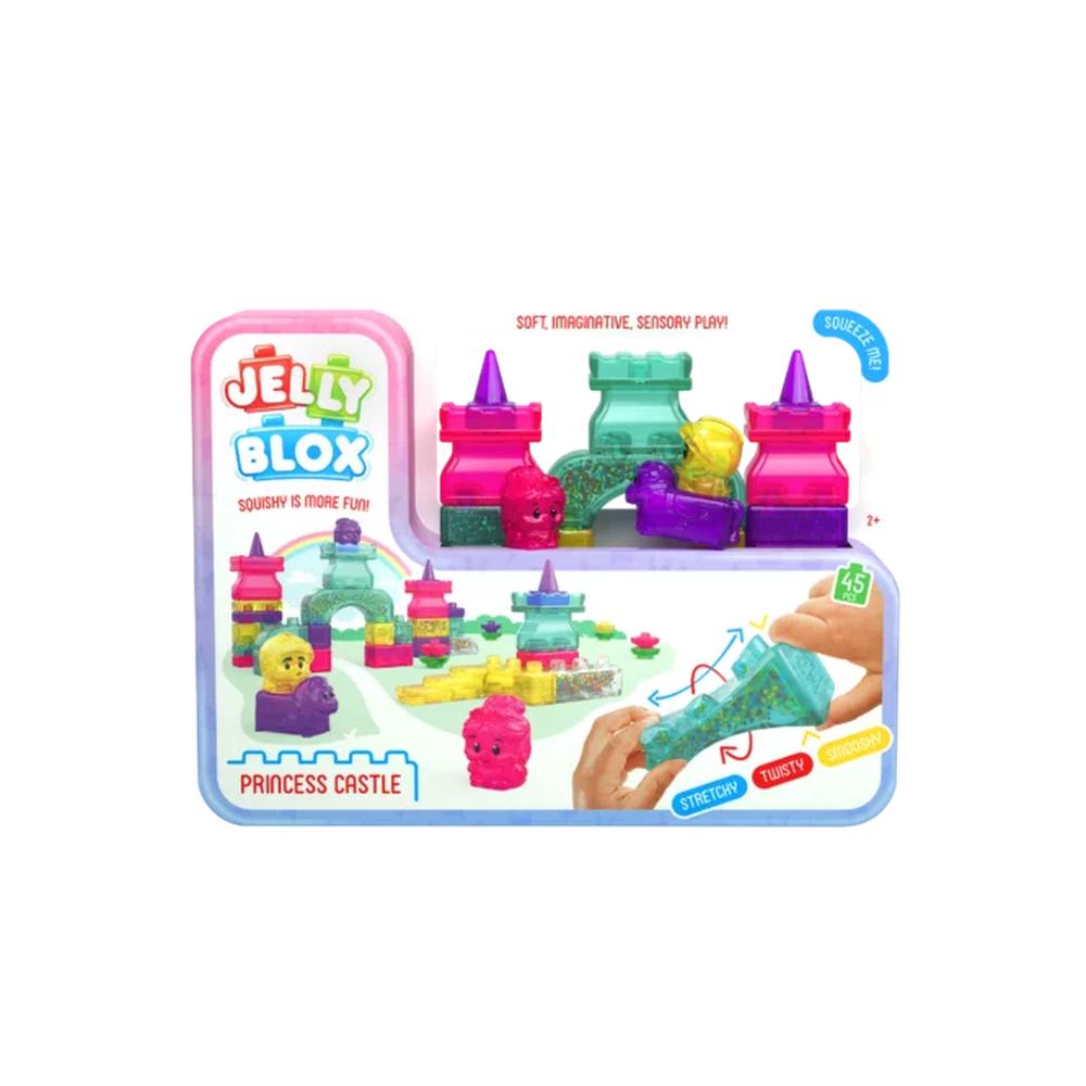 Jelly Blox - Princess Castle Set