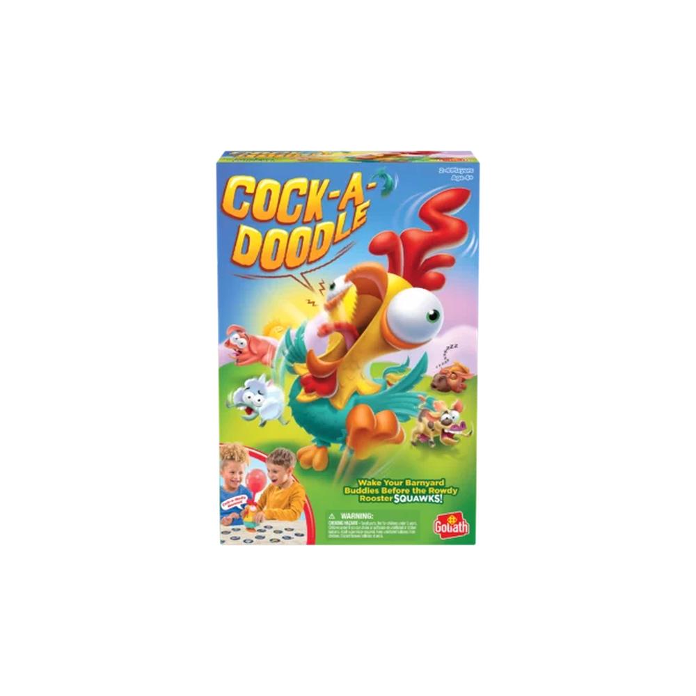 Cock-A-Doodle