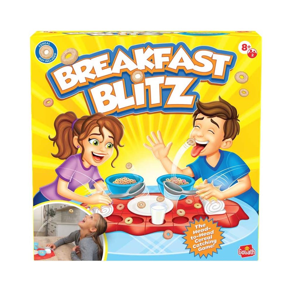 Breakfast Blitz