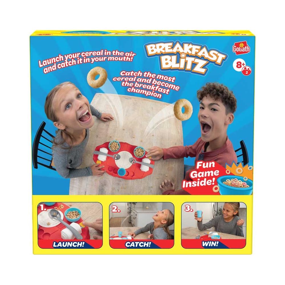 Breakfast Blitz