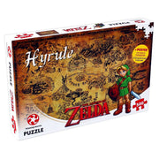 Zelda Hyrule Field 500 pce