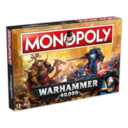 Monopoly: Warhammer 40K