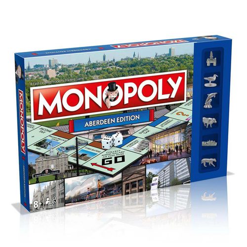 Monopoly: Aberdeen