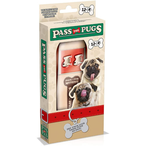 Pass the Pugs