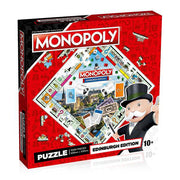 Edinburgh Monopoly Jigsaw