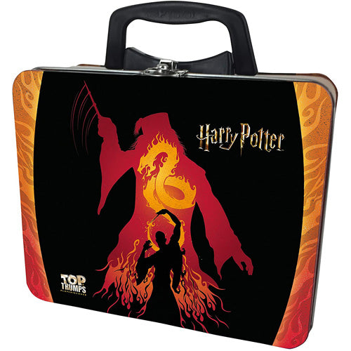 Harry Potter Witches and Wizard - Top Trumps (Tin)