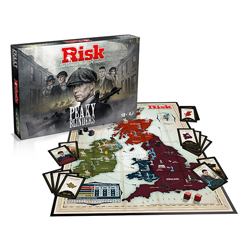 Peaky Blinders - Risk