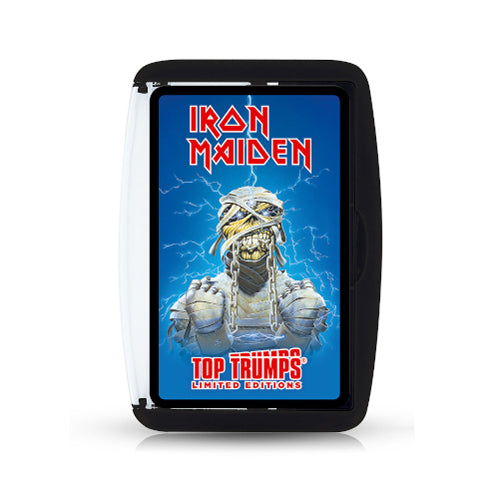 Top Trumps Limited Edition: Iron Maiden