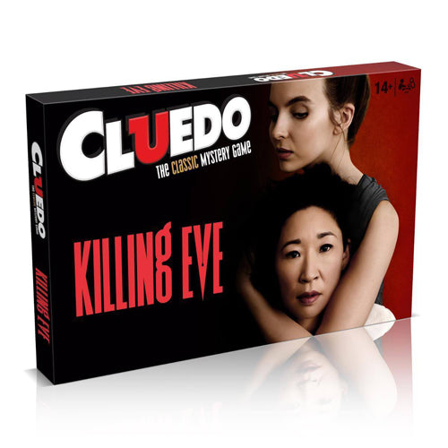 Cluedo: Killing Eve