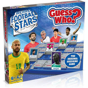 World Football Stars - Guess Who (2022 Refresh)