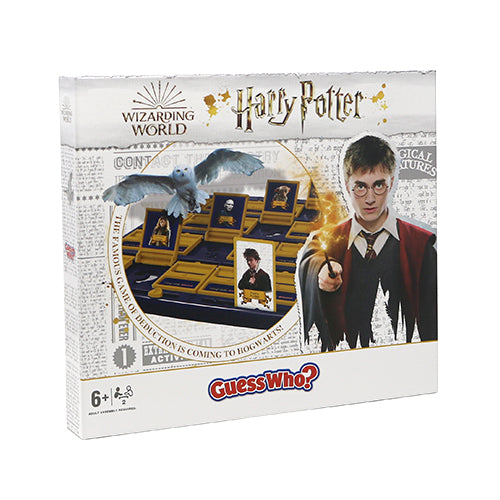 Devine Qui Harry Potter