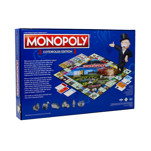 Monopoly: Cotswolds