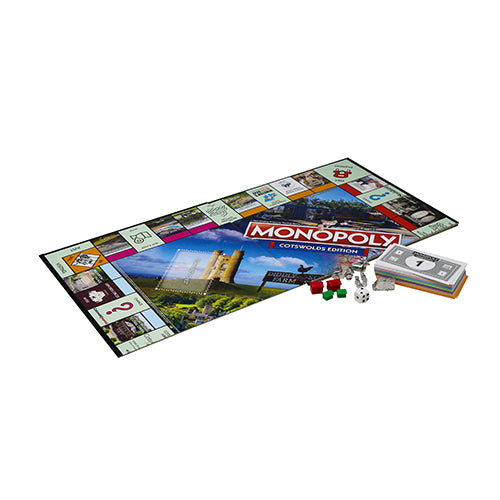 Monopoly: Cotswolds