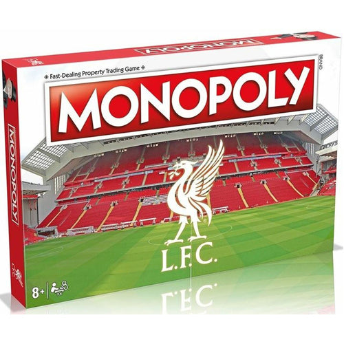 Liverpool FC 21/22 Monopoly