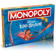Lilo and Stitch Monopoly
