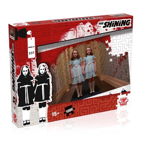 The Shining 1000pc puzzle