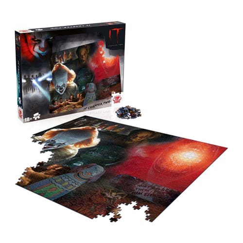 IT Chapter 2 1000pc puzzle