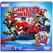 *A Grade* Marvel Guess Who
