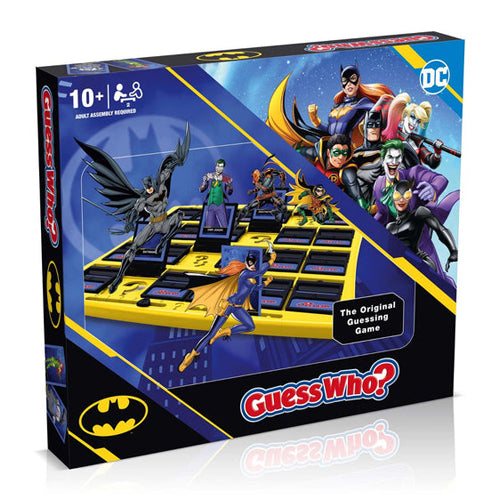 Batman Guess Who