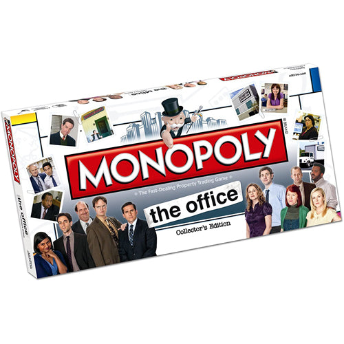 The Office (US) Monopoly