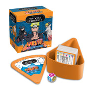 Naruto Trivial Pursuit Bitesize