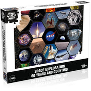 NASA Puzzle (1000 pieces)