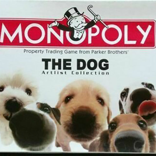 *A Grade* Dogs Monopoly