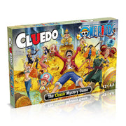One Piece Cluedo