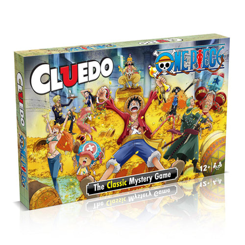 One Piece Cluedo
