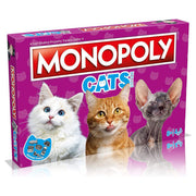 Cats Monopoly