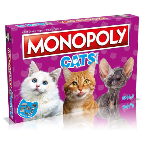 Cats Monopoly