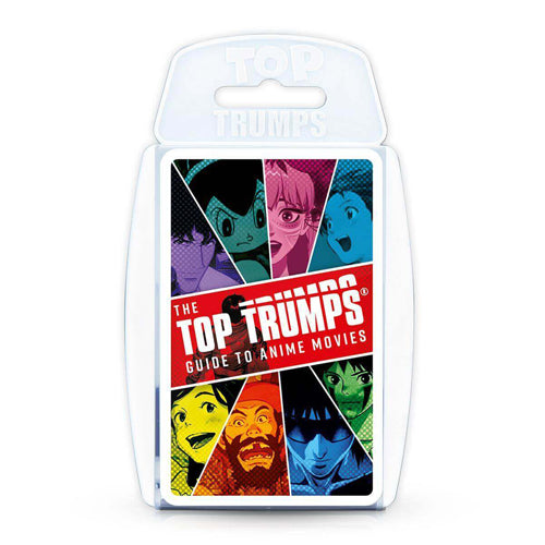 Anime Top Trumps Specials