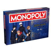 Jujutsu Kaisen Monopoly