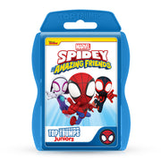 Spidey & Friends Top Trumps Junior