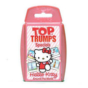 Hello Kitty Top Trumps Specials