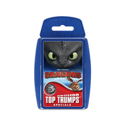 How to Train Your Dragon Top Trumps