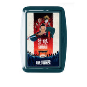 Blue Eye Samurai Top Trumps Limited Editions