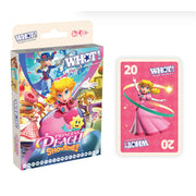 Princess Peach WHOT!
